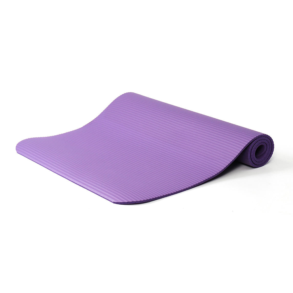 1200x610x10mm Yoga Mat - Outdoor & Indoor Fitness Pad