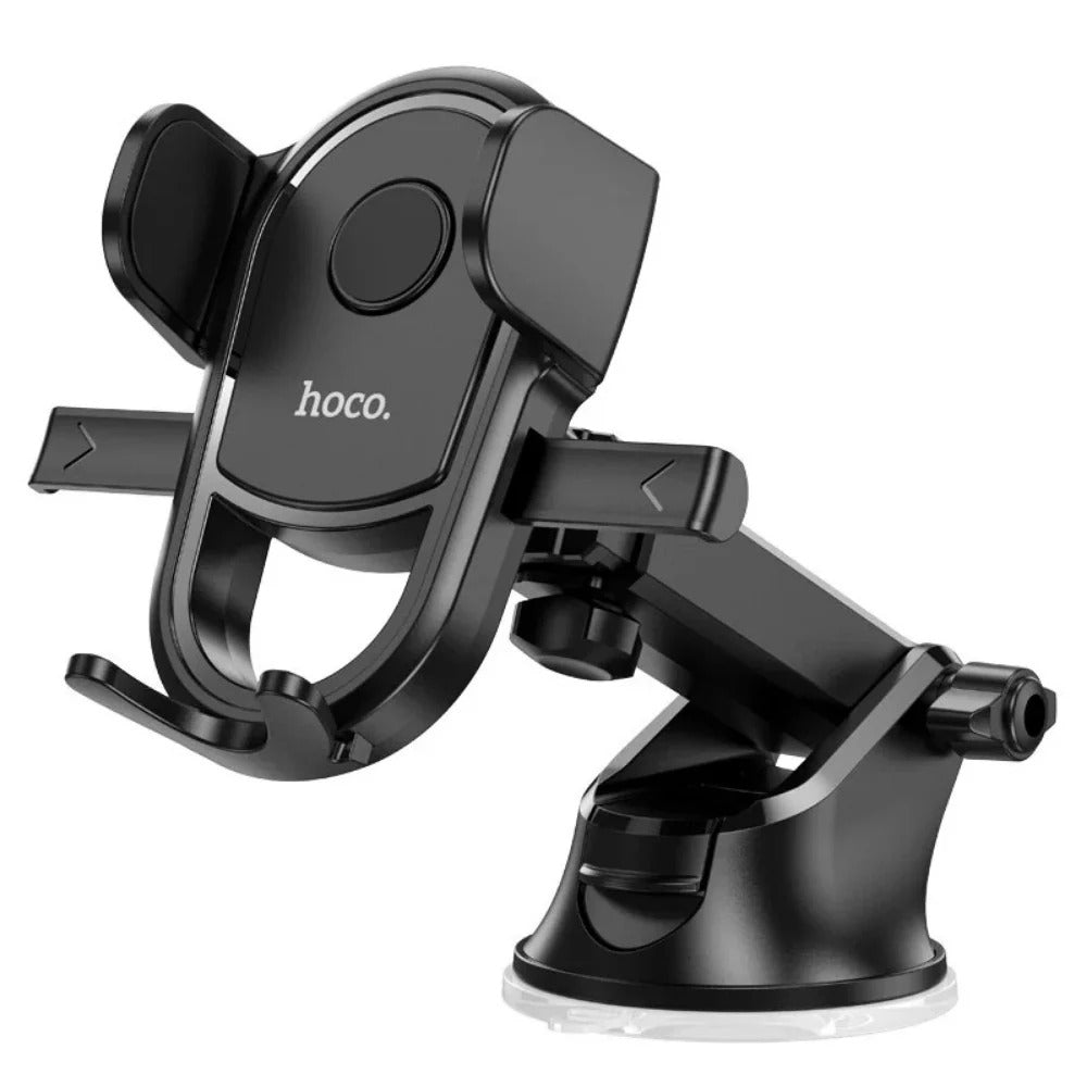 360 Degree Rotation Suction Cup Phone Holder for iPhone 14 Pro Max, Samsung, Xiaomi