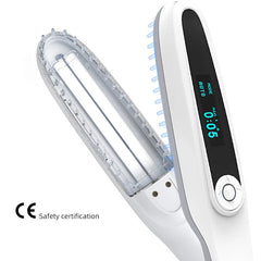 UVB Phototherapy Lamp for Home Use - Treat Vitiligo & Psoriasis with Ultraviolet Laser Therapy