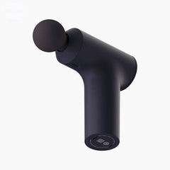 Mini Massage Gun: 3-Level Adjustable, 2600mAh, 18W Deep Tissue Percussion Massager with 3 Heads