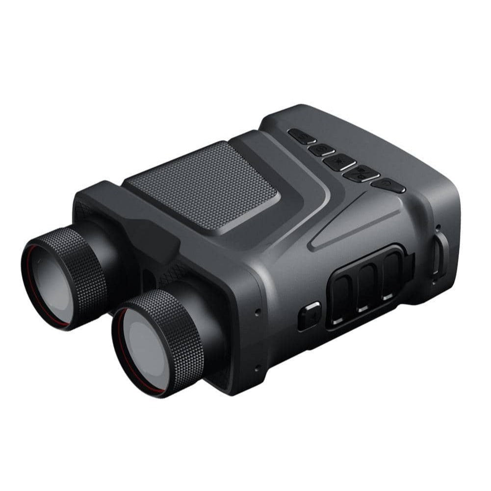 5x Digital Zoom Infrared Night Vision Binoculars 1080p, 300m Range for Outdoor Camping