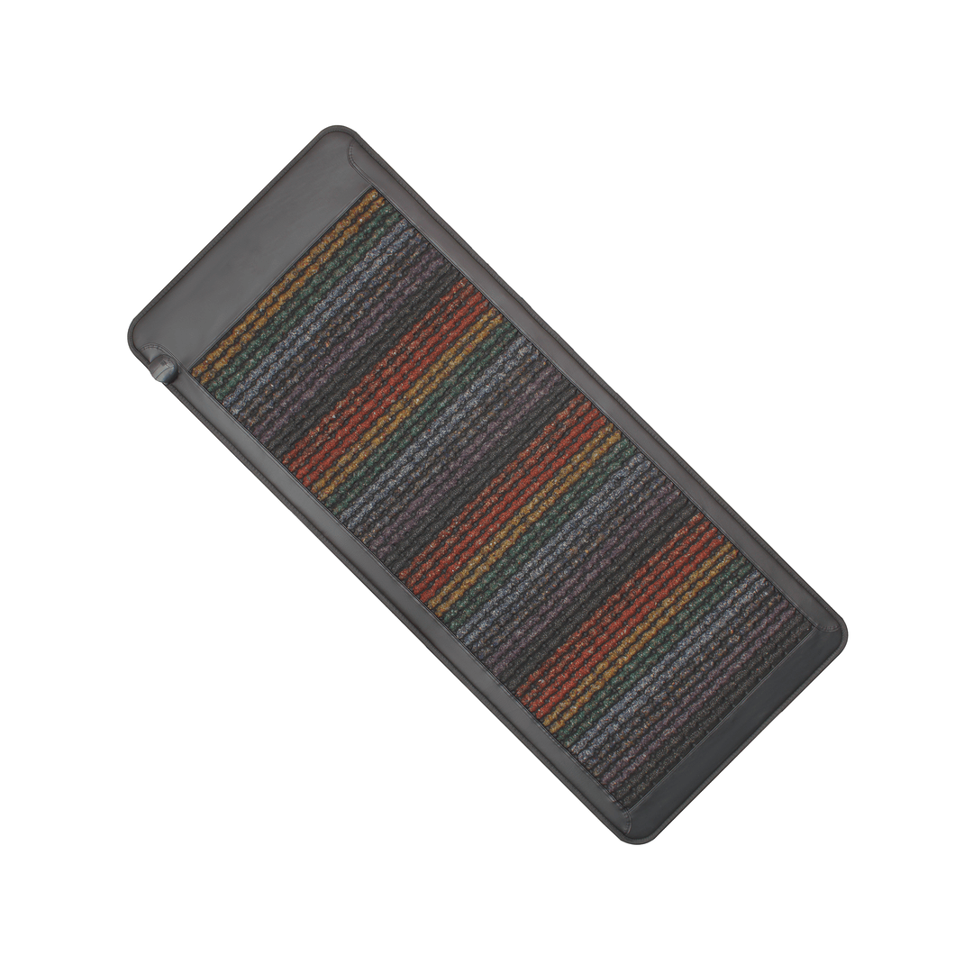 PEMF Crystal Mat Amethyst Therapy FlR Infrared Heating Heating BIO Massage Mattress