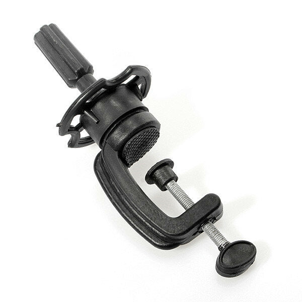 Adjustable Mannequin Holder for Hair Salon Hairdressing Practice Training Head Clamp