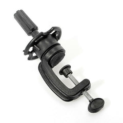 Adjustable Mannequin Holder for Hair Salon Hairdressing Practice Training Head Clamp