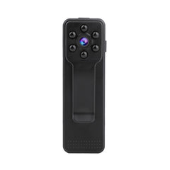 HD 1080P Mini Back Clip Camera - Camcorder for Meetings, Work, Sports, and Conferences