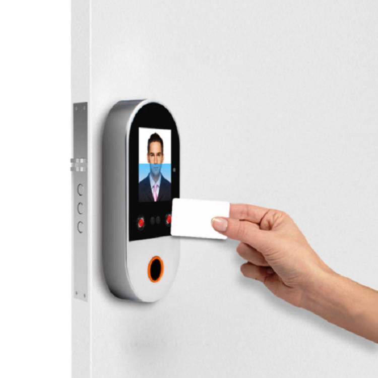 Face Recognition Metal Access Controller Reader with 125KHz RFID EM Card Support