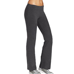 High Waist Loose Fit Yoga Pants for Women - Sporty, Casual, Elastic Long Pants