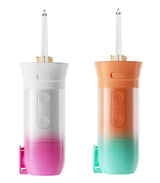 Pocket Water Flosser | 230ml Dental Irrigator - Mini Travel Oral Cleaner with 3 Modes for Braces