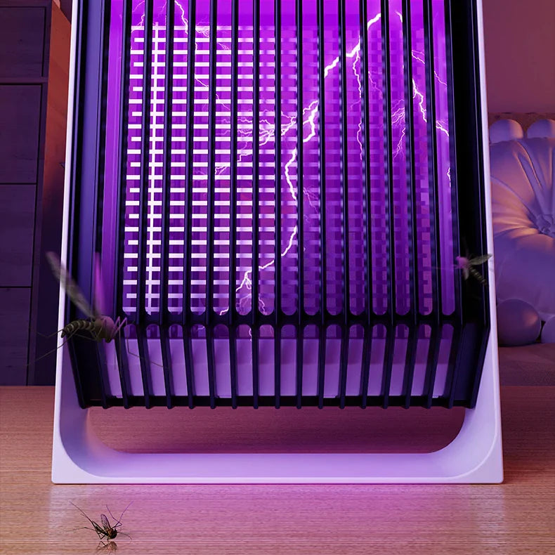 USB Mosquito Lamp - Dual Function, Fire-Resistant, Effective Pest Control