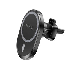 Magnetic Car Phone Holder for iPhone 13 - Dashboard and Air Vent Mount