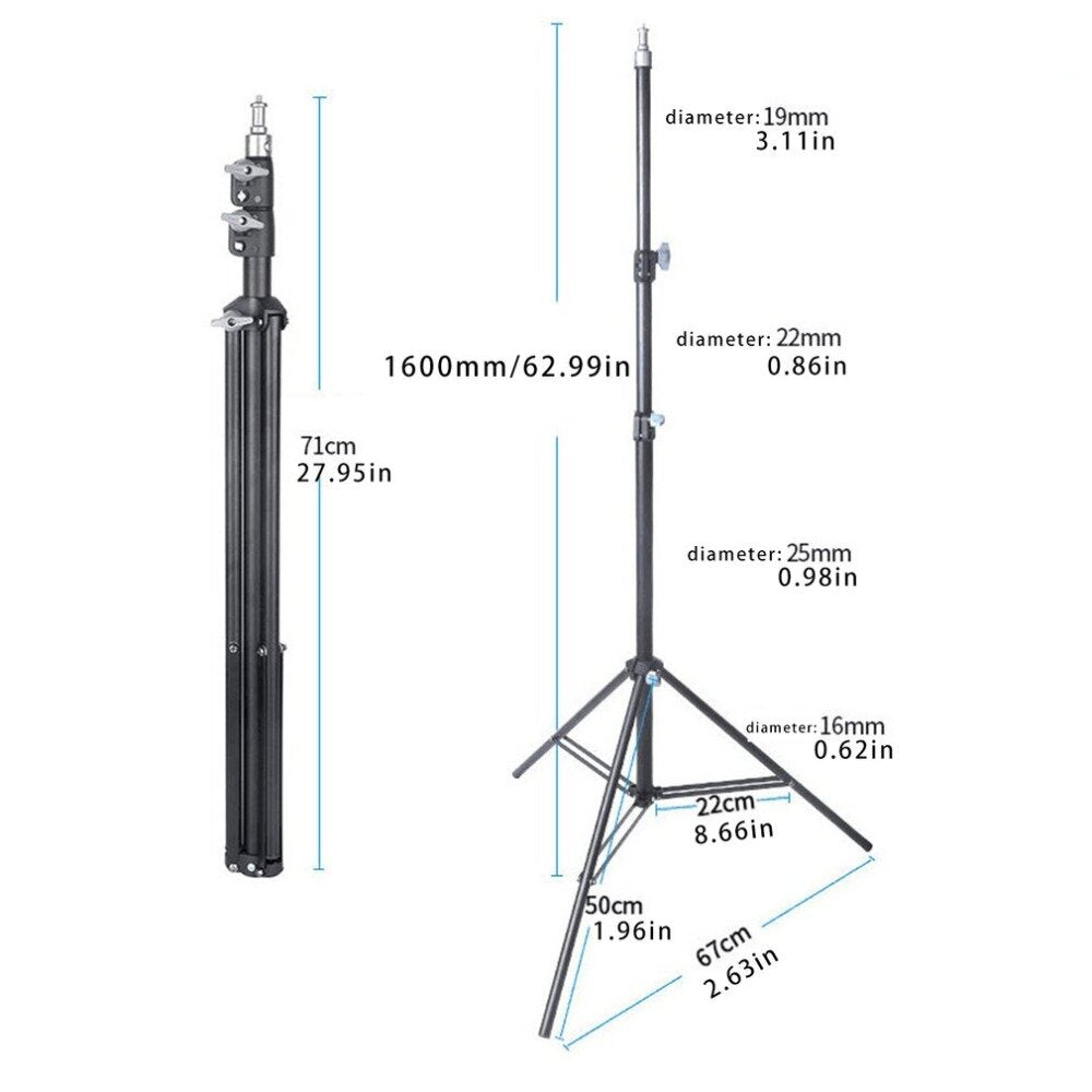 Berührungsloses Infrarot-Thermometer zur Wandmontage mit 160 cm langem Stativ und 1000 ml automatischem Sensor-Seifenspender