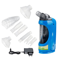 Portable Handheld Ultrasonic Nebulizer Mini Humidifier Atomizer for Adults and Kids