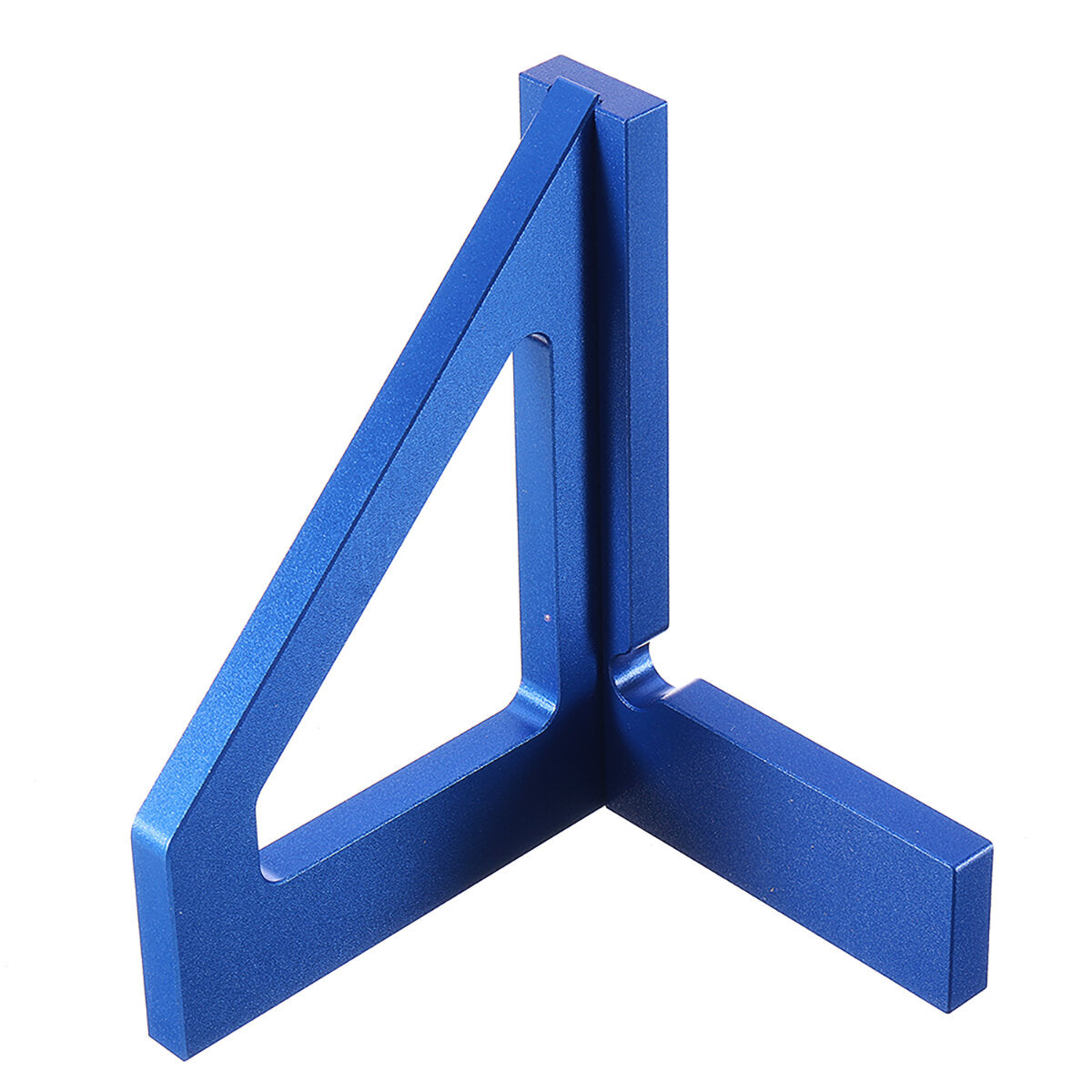 3D Miter Angle Marking T Ruler - Aluminum Alloy Woodworking Scribing Tool