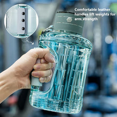 Tragbare 1,5-Liter-Wasserflasche mit Wasserstoff und SPE-PEM-Technologie für H2-reiches Wasser