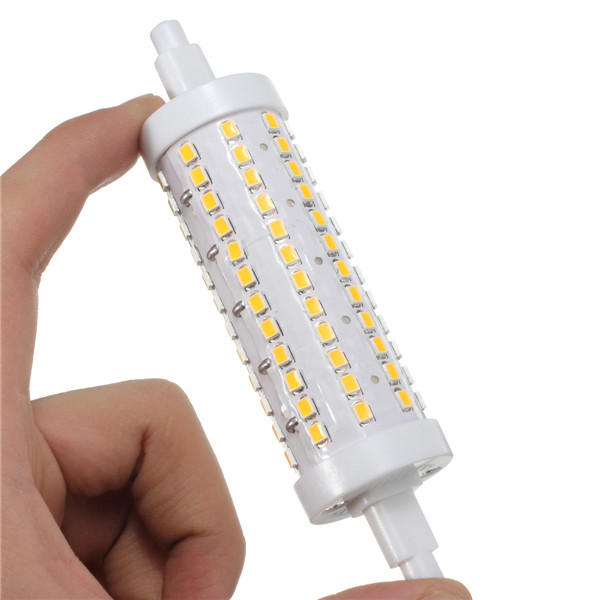 10W 108 SMD 2835 LED Flood Light Bulb, Non-dimmable, 85-265V Lamp Tube