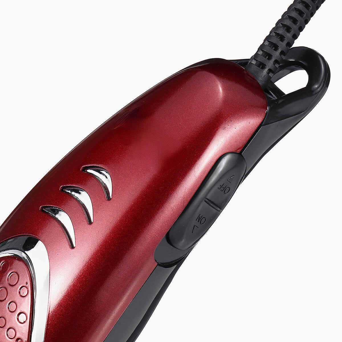 Professional Men's Electric Hair Clipper Trimmer - Haircut Machine & Barber Tools