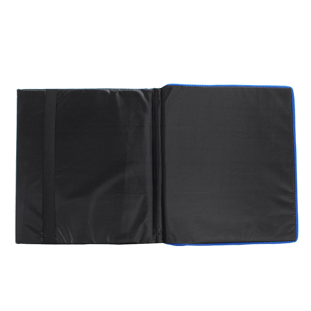 45x41x5cm Chair Wheelchair Seat Cushion - 3D Net Cloth, Sponge Back Support, Pain Relief for Office Seats