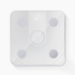 WiFi Smart Body Fat Scale with APP Control, BMI Data Analysis, and 13 Body Metrics Digital Weight Scale