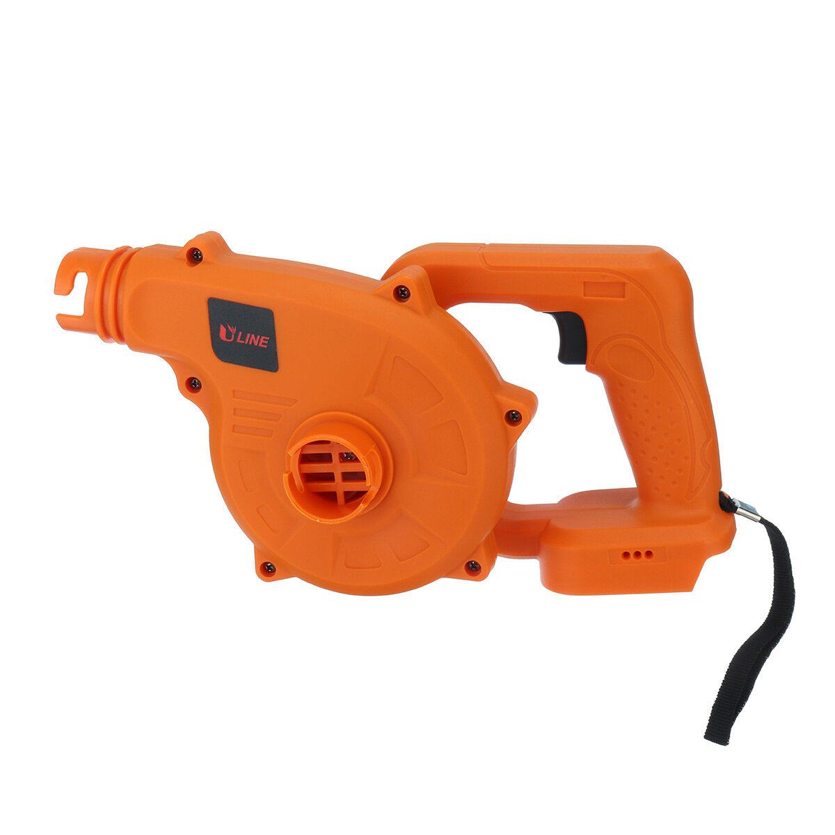 18000RPM Cordless Handheld Electric Air Blower Vacuum for 18V 4.0Ah Li-ion Battery - Dust & Leaf Cleaner