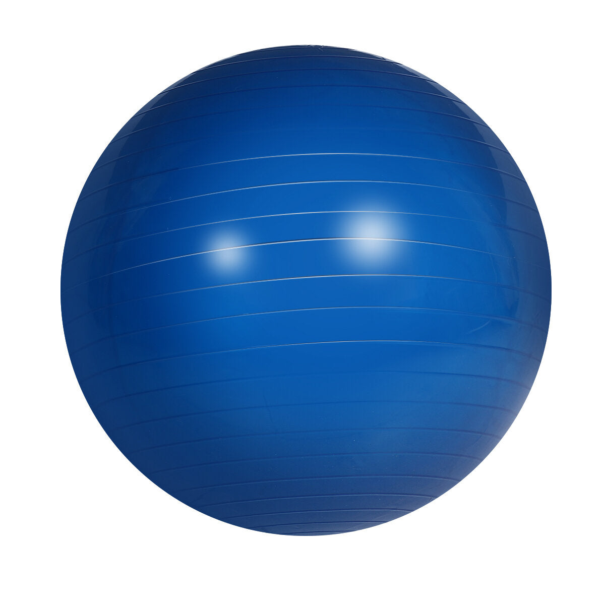 65cm Thickened PVC Yoga Ball - Explosion-Proof Fitness Equipment for Workouts and Body Toning