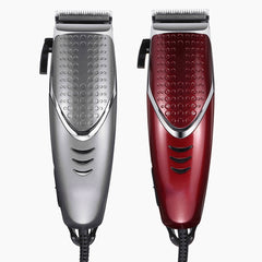 Professional Men's Electric Hair Clipper Trimmer - Haircut Machine & Barber Tools