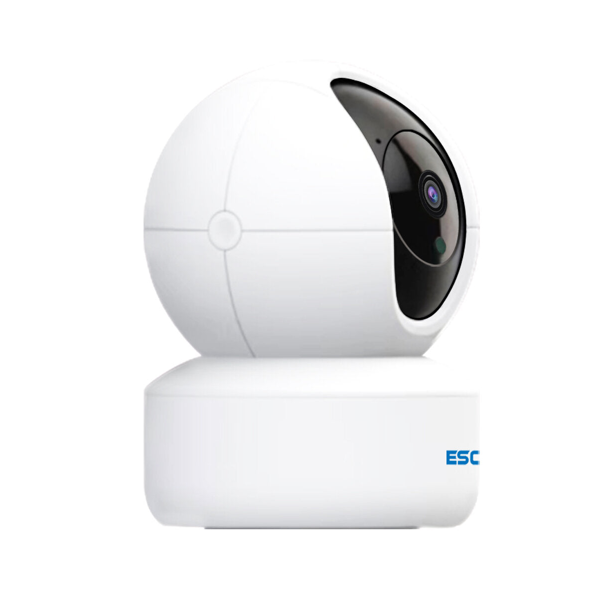 3MP WiFi IP Camera with Humanoid Detection, Motion Detection, Sound Alarm, Cloud Storage, Two-Way Voice, Night Vision