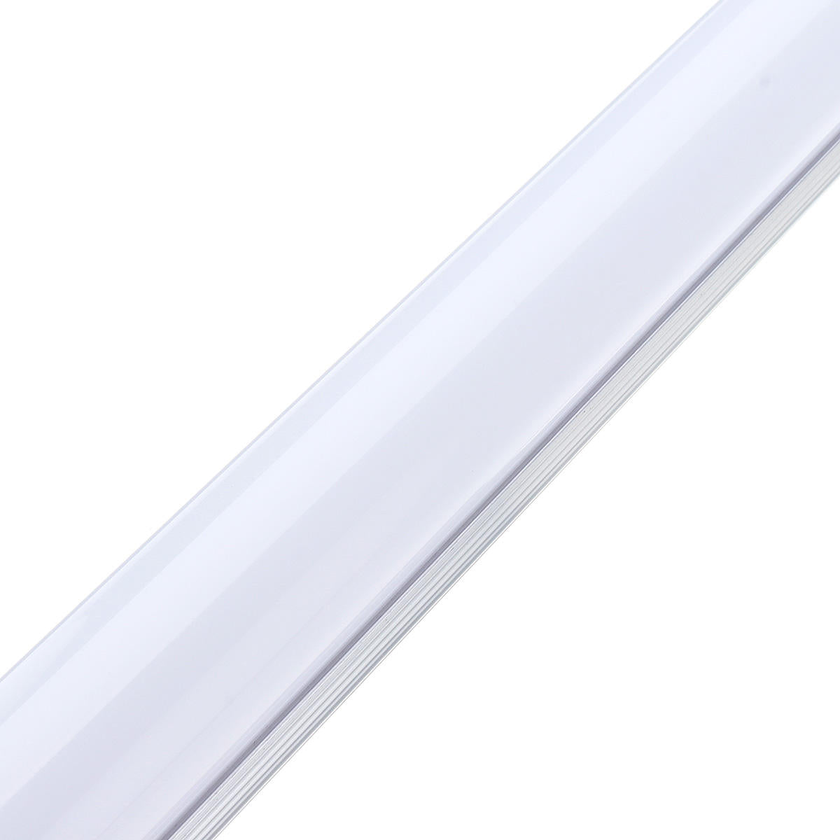 10PCS 50cm T8 G13 8W LED Tube Light, 36 SMD2835 Bulbs for Indoor Home Decor, AC85-265V Fluorescent Replacement