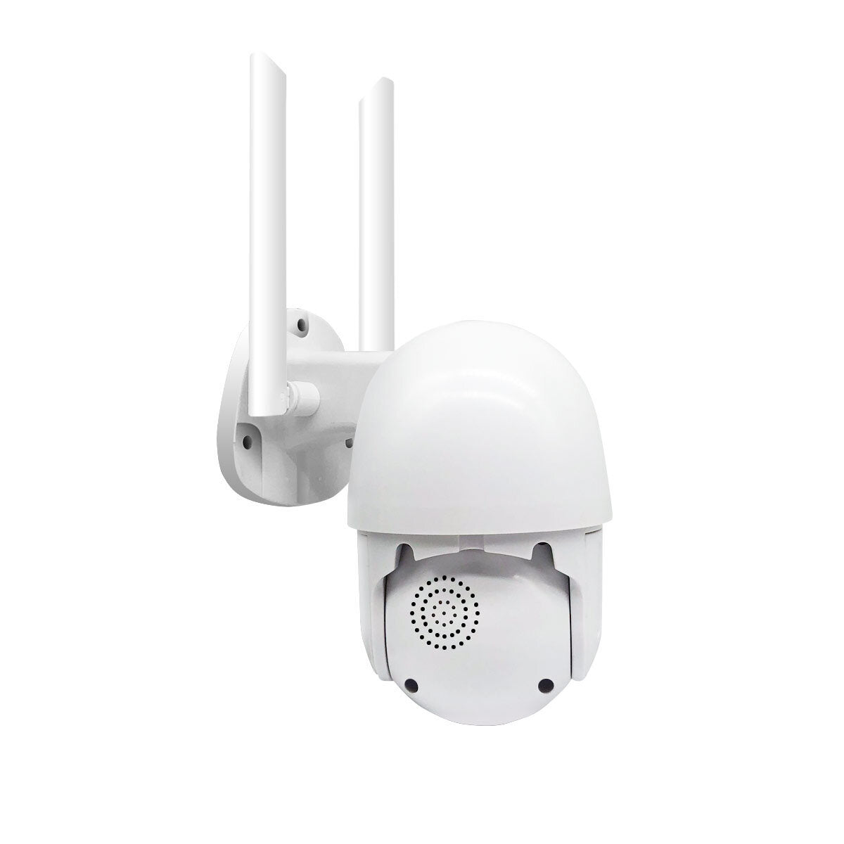 10 LED HD 1080P WiFi IP Camera with Two-Way Audio, PTZ Auto Tracking, Night Vision, H.264 Wireless Security Camera