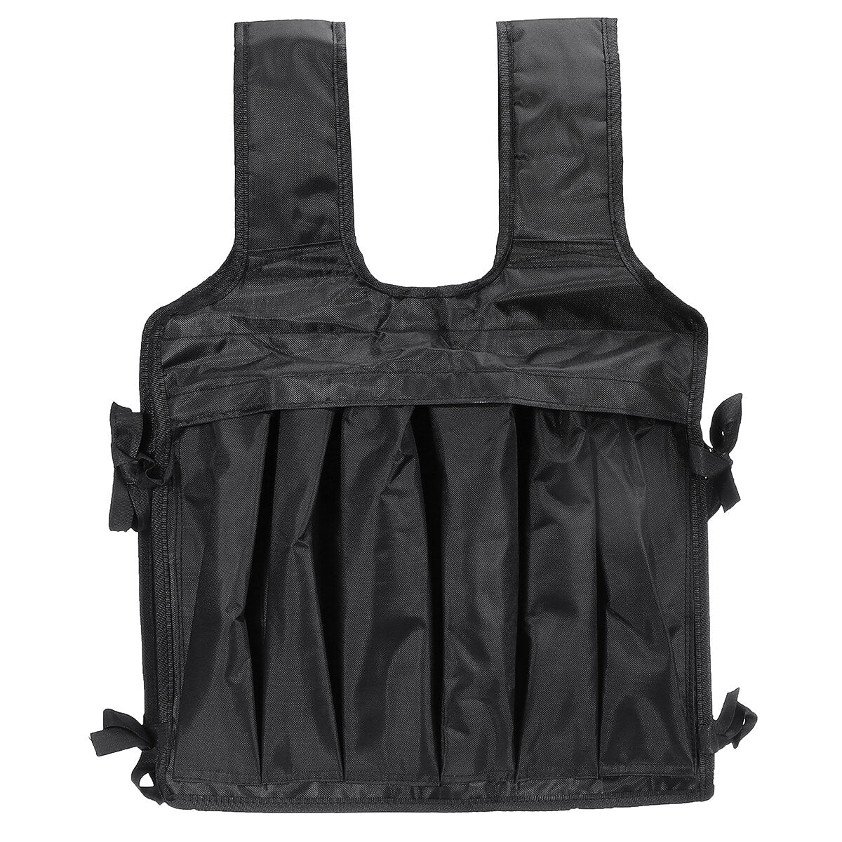 Adjustable Weight Vest for Running, Fitness, Shaping, and Slimming - Weight Bearing Sports Equipment