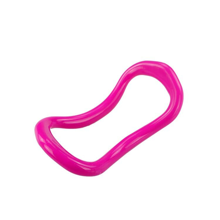 Yoga-Pilates-Ring für Ganzkörpertraining – Fitness-Zirkel zur Schmerzlinderung in Schulter, Rücken, Arm und Beinen – Trainingsgerät für Zuhause
