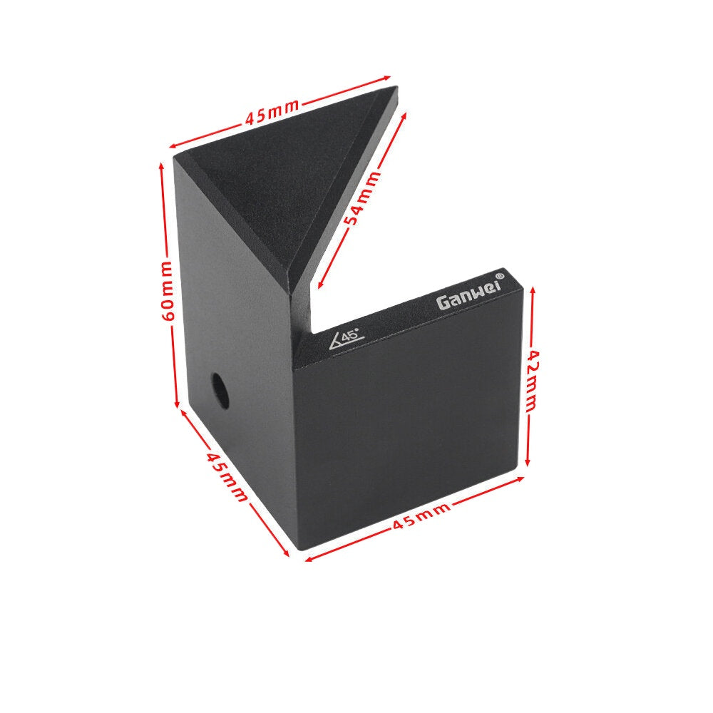 Precision Woodworking: 45-Degree Angle & Circular Centerline Marking Tool Set