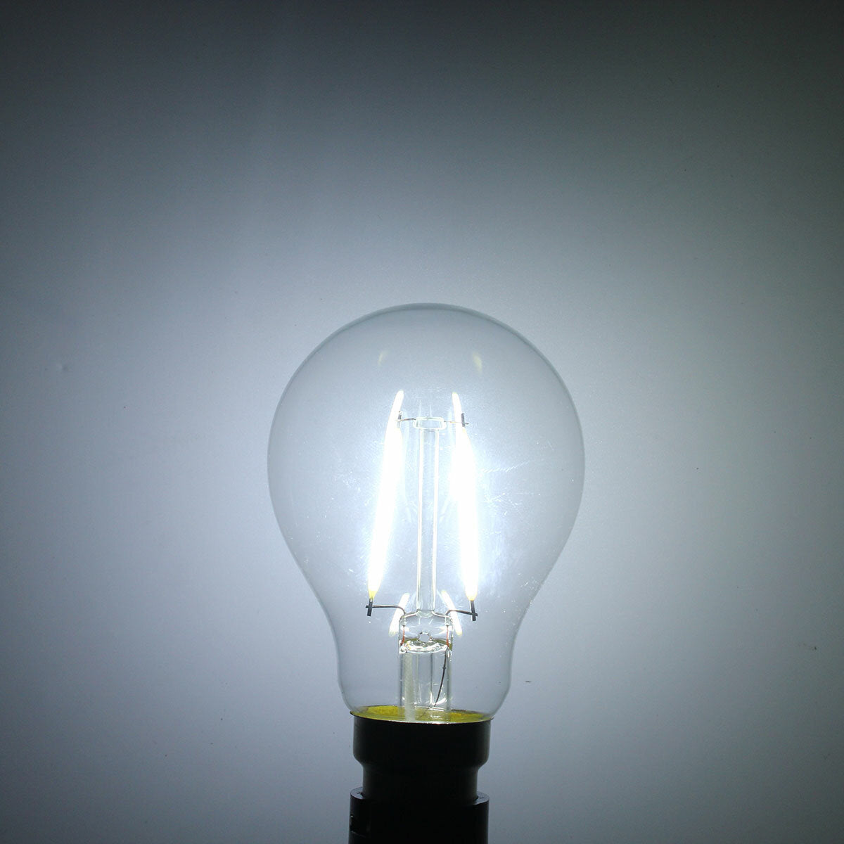 Dimmable 2W Retro Light Bulb - Pure & Warm White, AC220V