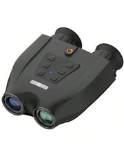 Dual Tube Night Vision Scope, 300m Infrared, 2.5k Ultra HD, Head-mounted Hunting Telescope