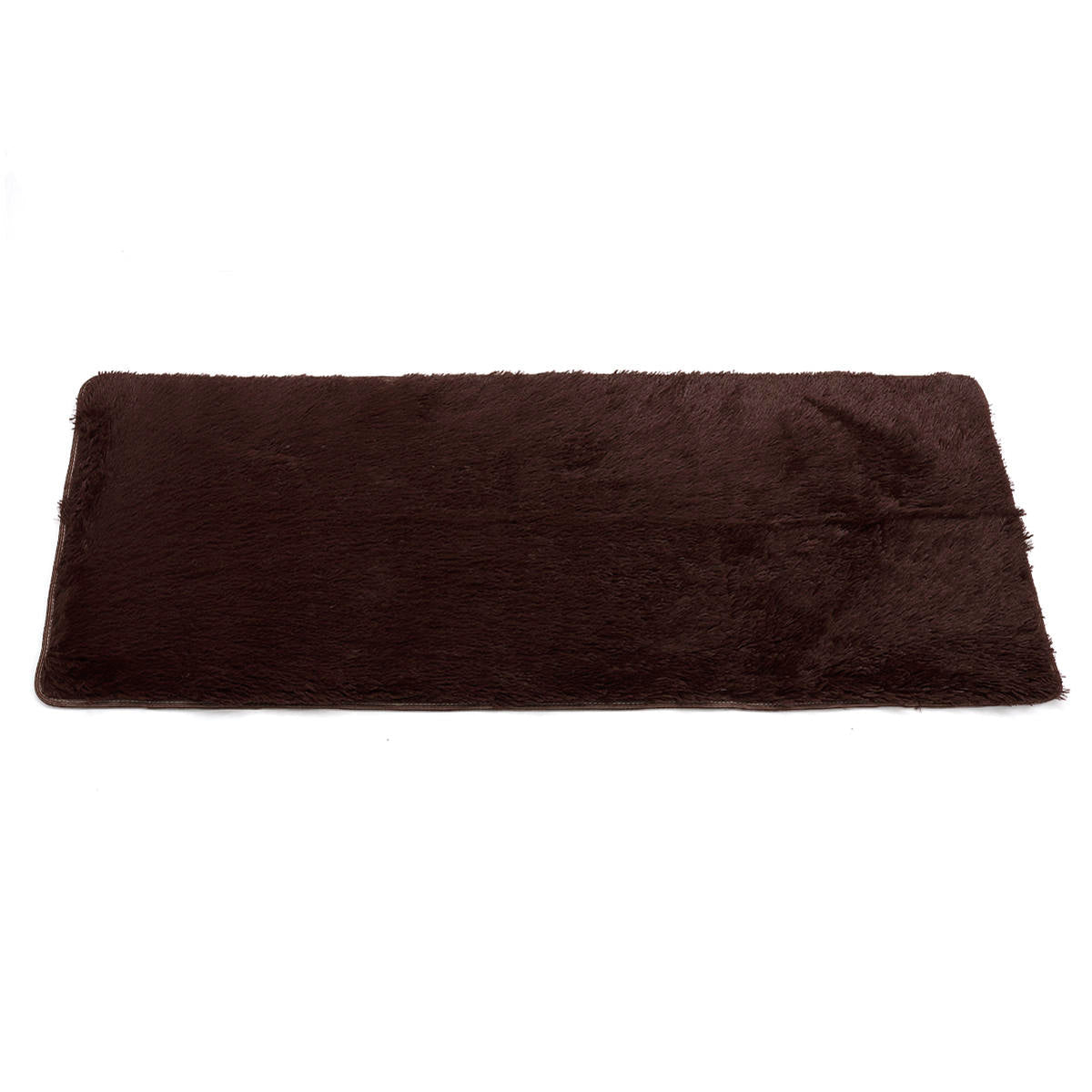 160cm x 60cm Anti-Skid Shaggy Area Rug - Floor Mat, Yoga Mat, Home, Living Room, Bedroom Carpet