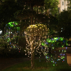 1M 2M Remote Control LED Tree Branch Lamp - Fairy String Lights for Indoor/Outdoor Garden, Party, Wedding, Christmas