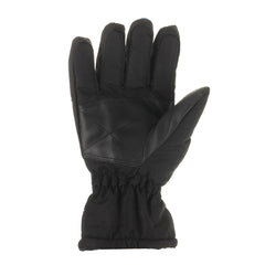 Men's Waterproof Thermal Winter Skiing Gloves - Warm Snowboard, Running, and Bike Mittens