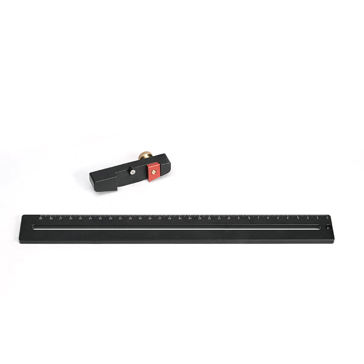 Multifunctional Circle Drawing Ruler for DIY Carpentry & Precise Projects