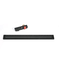 Multifunctional Circle Drawing Ruler for DIY Carpentry & Precise Projects
