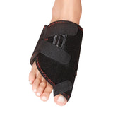 Red Light Therapy Heated Foot Pad with Vibration Massage, 3-Level Infrared Heat Wrap for Foot & Toe Joint Pain Relief