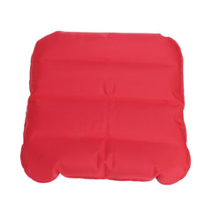 Portable Inflatable Anti-Decubitus Cushion for Home, Seat, and Car - Square Mat