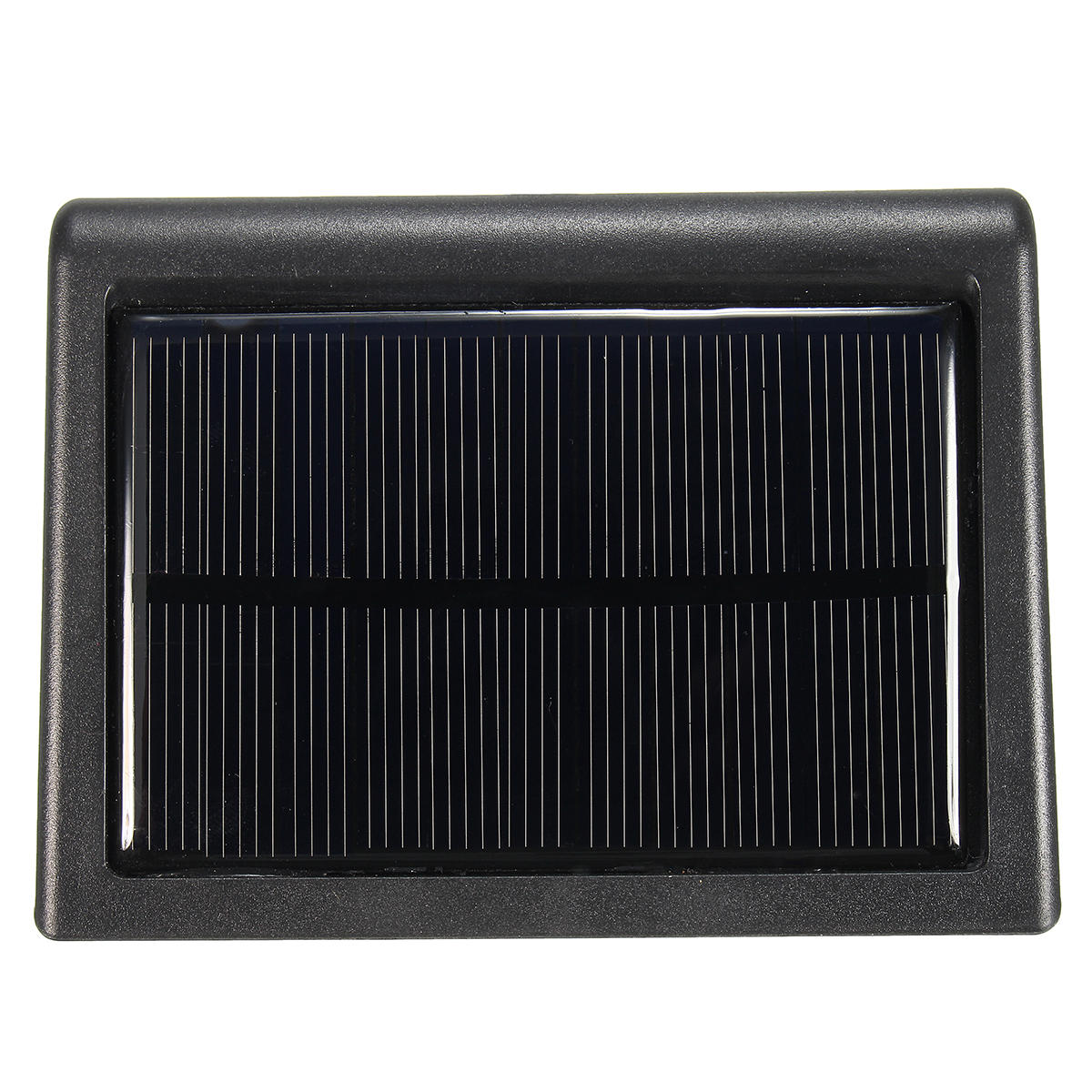 16 LED Solar Power Motion Sensor Wall Light - Waterproof Outdoor Garden Lamp