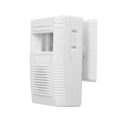 Wireless PIR Motion Sensor Burglar Alarm - IR Sensor Security System for Home and Business