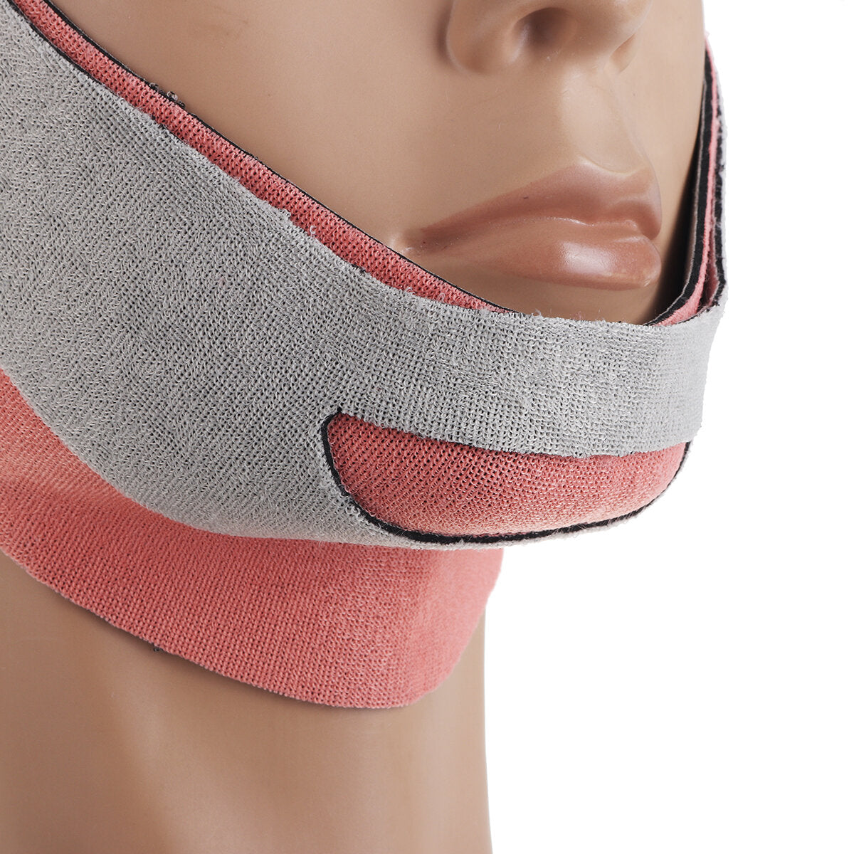 3D Thin Face Bandage - Portable Slimming and Shaping Belt, 1/5pcs