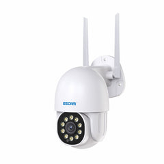 1080P WiFi IP Camera: Infrared Night Vision, Waterproof, Motion Detection, Auto Human Tracking