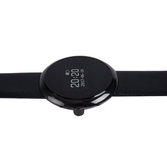 Minimalist IP68 Smart Watch: Sports, Bluetooth, Heart Rate & Blood Pressure Bracelet