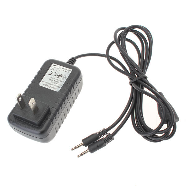 2.5mm Dual Charger for Mini Walkie Talkies - Double Interface