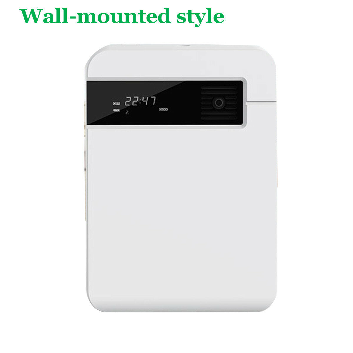 12V Commercial Office Aroma Fragrance Machine with Timer for Hotel Perfume Sprayer