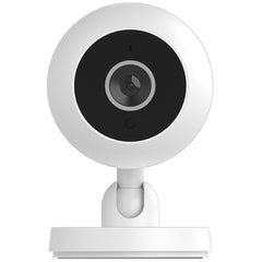 1080P HD Intelligent Security Camera with 360 Degree Rotating Lens, Infrared Night Vision, Motion Detection, Two-Way Voice