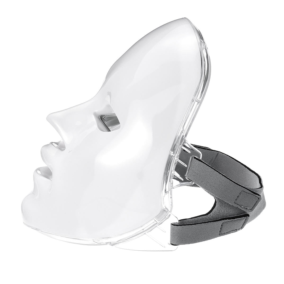 110-220V 7 Color LED Light Photon Face Mask for Skin Rejuvenation, Facial Therapy, Wrinkle Reduction + Remote Control