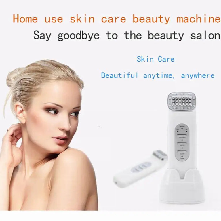 Dot Matrix Facial Skin Tightening Device, Face Lifting, Wrinkle Removal, Pore Shrinking Beauty Tool